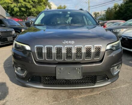 Сірий Джип Cherokee, об'ємом двигуна 3.2 л та пробігом 37 тис. км за 14000 $, фото 1 на Automoto.ua