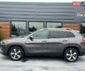 Сірий Джип Cherokee, об'ємом двигуна 2.36 л та пробігом 144 тис. км за 16200 $, фото 6 на Automoto.ua