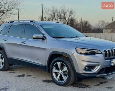 Сірий Джип Cherokee, об'ємом двигуна 3.24 л та пробігом 87 тис. км за 19900 $, фото 5 на Automoto.ua