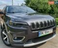 Серый Джип Чероки, объемом двигателя 2.36 л и пробегом 98 тыс. км за 18500 $, фото 1 на Automoto.ua