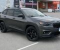 Сірий Джип Cherokee, об'ємом двигуна 2.36 л та пробігом 83 тис. км за 16900 $, фото 1 на Automoto.ua