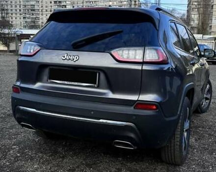 Серый Джип Чероки, объемом двигателя 3.2 л и пробегом 182 тыс. км за 14800 $, фото 3 на Automoto.ua