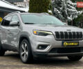 Сірий Джип Cherokee, об'ємом двигуна 3.24 л та пробігом 142 тис. км за 16999 $, фото 1 на Automoto.ua