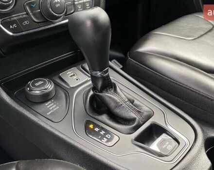 Сірий Джип Cherokee, об'ємом двигуна 3.24 л та пробігом 125 тис. км за 19000 $, фото 25 на Automoto.ua