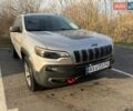Серый Джип Чероки, объемом двигателя 3.24 л и пробегом 110 тыс. км за 22500 $, фото 1 на Automoto.ua