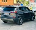 Серый Джип Чероки, объемом двигателя 2.4 л и пробегом 158 тыс. км за 15299 $, фото 1 на Automoto.ua