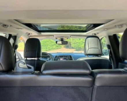 Серый Джип Чероки, объемом двигателя 3.2 л и пробегом 35 тыс. км за 3500 $, фото 9 на Automoto.ua