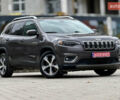 Сірий Джип Cherokee, об'ємом двигуна 2.36 л та пробігом 183 тис. км за 15850 $, фото 6 на Automoto.ua