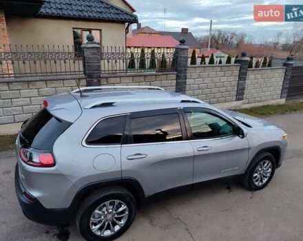 Серый Джип Чероки, объемом двигателя 3.2 л и пробегом 205 тыс. км за 15700 $, фото 13 на Automoto.ua