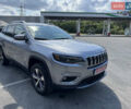 Сірий Джип Cherokee, об'ємом двигуна 3.24 л та пробігом 83 тис. км за 18990 $, фото 9 на Automoto.ua