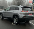 Сірий Джип Cherokee, об'ємом двигуна 2.36 л та пробігом 198 тис. км за 15200 $, фото 45 на Automoto.ua