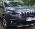 Серый Джип Чероки, объемом двигателя 2.4 л и пробегом 156 тыс. км за 17195 $, фото 16 на Automoto.ua