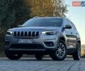 Сірий Джип Cherokee, об'ємом двигуна 3.24 л та пробігом 120 тис. км за 19300 $, фото 1 на Automoto.ua
