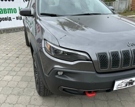 Джип Чероки 2019 в Черкассах на Automoto.ua Серый Джип Чероки, объемом двигателя 3.2 л и пробегом 70 тыс. км за 21500 $, фото 4 на Automoto.ua
