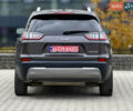 Сірий Джип Cherokee, об'ємом двигуна 2.36 л та пробігом 183 тис. км за 15850 $, фото 24 на Automoto.ua