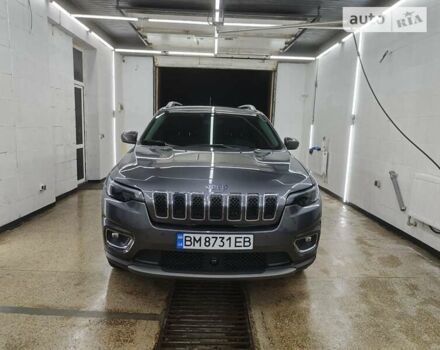 Сірий Джип Cherokee, об'ємом двигуна 3.24 л та пробігом 71 тис. км за 23300 $, фото 1 на Automoto.ua