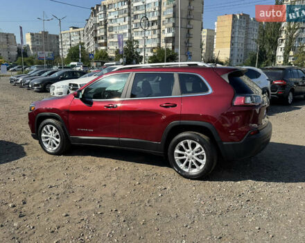 Сірий Джип Cherokee, об'ємом двигуна 2.36 л та пробігом 63 тис. км за 15300 $, фото 7 на Automoto.ua