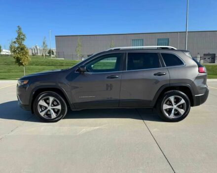 Джип Чероки 2019 в Житомире на Automoto.ua Серый Джип Чероки, объемом двигателя 3.2 л и пробегом 42 тыс. км за 15200 $, фото 3 на Automoto.ua