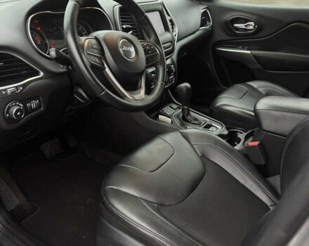 Сірий Джип Cherokee, об'ємом двигуна 2.36 л та пробігом 198 тис. км за 15200 $, фото 64 на Automoto.ua