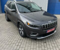 Сірий Джип Cherokee, об'ємом двигуна 2.36 л та пробігом 160 тис. км за 16500 $, фото 2 на Automoto.ua