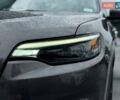 Сірий Джип Cherokee, об'ємом двигуна 2.36 л та пробігом 144 тис. км за 16200 $, фото 12 на Automoto.ua