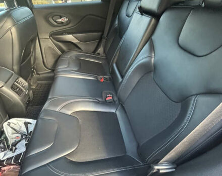 Серый Джип Чероки, объемом двигателя 2.36 л и пробегом 91 тыс. км за 20000 $, фото 11 на Automoto.ua