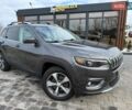 Сірий Джип Cherokee, об'ємом двигуна 1.99 л та пробігом 200 тис. км за 14799 $, фото 1 на Automoto.ua