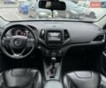 Серый Джип Чероки, объемом двигателя 2.36 л и пробегом 90 тыс. км за 16990 $, фото 13 на Automoto.ua