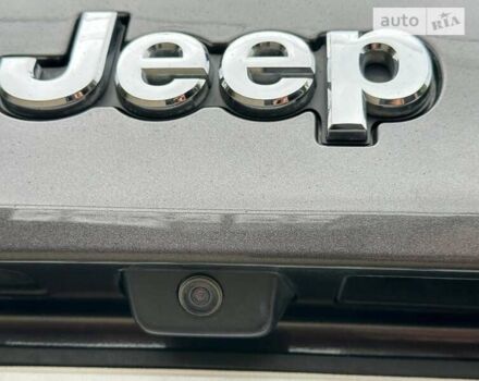 Сірий Джип Cherokee, об'ємом двигуна 2.36 л та пробігом 98 тис. км за 20500 $, фото 10 на Automoto.ua