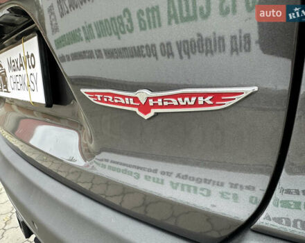 Джип Чероки 2019 в Черкассах на Automoto.ua Серый Джип Чероки, объемом двигателя 3.2 л и пробегом 70 тыс. км за 21500 $, фото 14 на Automoto.ua