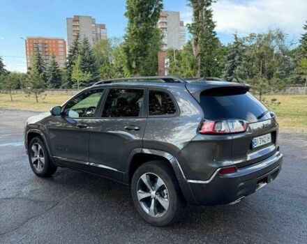 Сірий Джип Cherokee, об'ємом двигуна 3.2 л та пробігом 11 тис. км за 22799 $, фото 5 на Automoto.ua