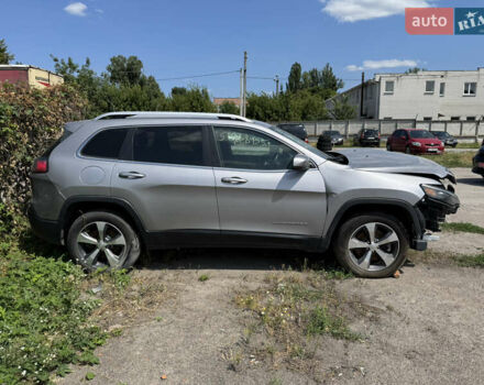 Сірий Джип Cherokee, об'ємом двигуна 3.24 л та пробігом 93 тис. км за 9999 $, фото 5 на Automoto.ua