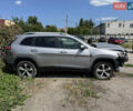 Сірий Джип Cherokee, об'ємом двигуна 3.24 л та пробігом 93 тис. км за 9999 $, фото 5 на Automoto.ua
