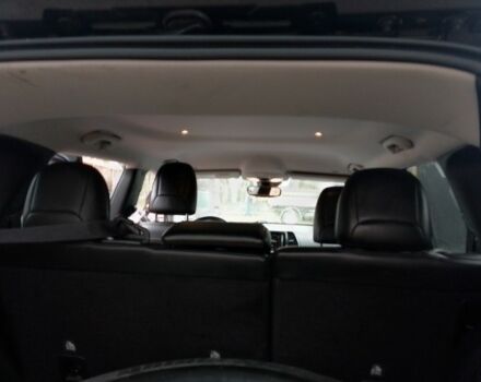 Серый Джип Чероки, объемом двигателя 2.4 л и пробегом 111 тыс. км за 17300 $, фото 10 на Automoto.ua