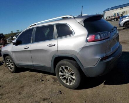 Сірий Джип Cherokee, об'ємом двигуна 2.4 л та пробігом 100 тис. км за 2900 $, фото 1 на Automoto.ua