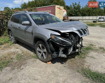 Сірий Джип Cherokee, об'ємом двигуна 3.24 л та пробігом 93 тис. км за 9999 $, фото 4 на Automoto.ua