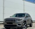 Сірий Джип Cherokee, об'ємом двигуна 3.2 л та пробігом 152 тис. км за 16500 $, фото 1 на Automoto.ua
