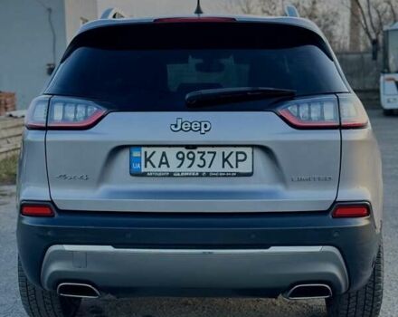 Сірий Джип Cherokee, об'ємом двигуна 3.24 л та пробігом 87 тис. км за 19900 $, фото 19 на Automoto.ua