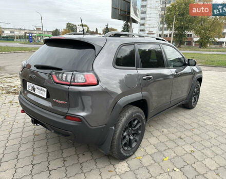Джип Чероки 2019 в Черкассах на Automoto.ua Серый Джип Чероки, объемом двигателя 3.2 л и пробегом 70 тыс. км за 21500 $, фото 7 на Automoto.ua