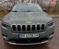 Серый Джип Чероки, объемом двигателя 2.4 л и пробегом 111 тыс. км за 17300 $, фото 1 на Automoto.ua