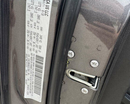 Сірий Джип Cherokee, об'ємом двигуна 3.24 л та пробігом 120 тис. км за 23000 $, фото 15 на Automoto.ua