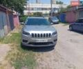 Сірий Джип Cherokee, об'ємом двигуна 2.4 л та пробігом 100 тис. км за 18000 $, фото 1 на Automoto.ua