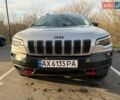 Серый Джип Чероки, объемом двигателя 3.24 л и пробегом 110 тыс. км за 22500 $, фото 13 на Automoto.ua