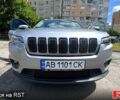Серый Джип Чероки, объемом двигателя 2.4 л и пробегом 166 тыс. км за 16200 $, фото 3 на Automoto.ua