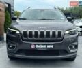 Сірий Джип Cherokee, об'ємом двигуна 2.36 л та пробігом 144 тис. км за 16200 $, фото 7 на Automoto.ua