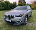 Сірий Джип Cherokee, об'ємом двигуна 2.36 л та пробігом 120 тис. км за 16500 $, фото 2 на Automoto.ua