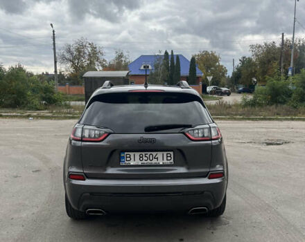 Джип Чероки 2019 в Полтаве на Automoto.ua Серый Джип Чероки, объемом двигателя 3.2 л и пробегом 68 тыс. км за 24700 $, фото 5 на Automoto.ua