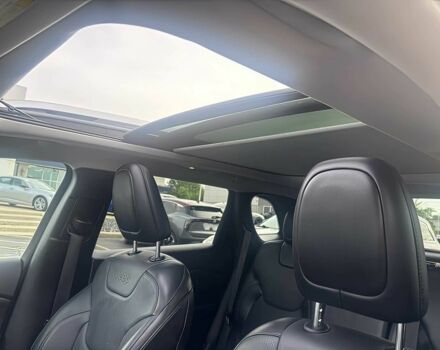 Серый Джип Чероки, объемом двигателя 3.2 л и пробегом 41 тыс. км за 9800 $, фото 5 на Automoto.ua