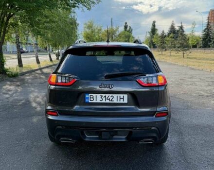 Сірий Джип Cherokee, об'ємом двигуна 3.2 л та пробігом 11 тис. км за 22799 $, фото 2 на Automoto.ua