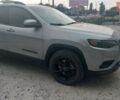 Серый Джип Чероки, объемом двигателя 2.5 л и пробегом 140 тыс. км за 23200 $, фото 1 на Automoto.ua